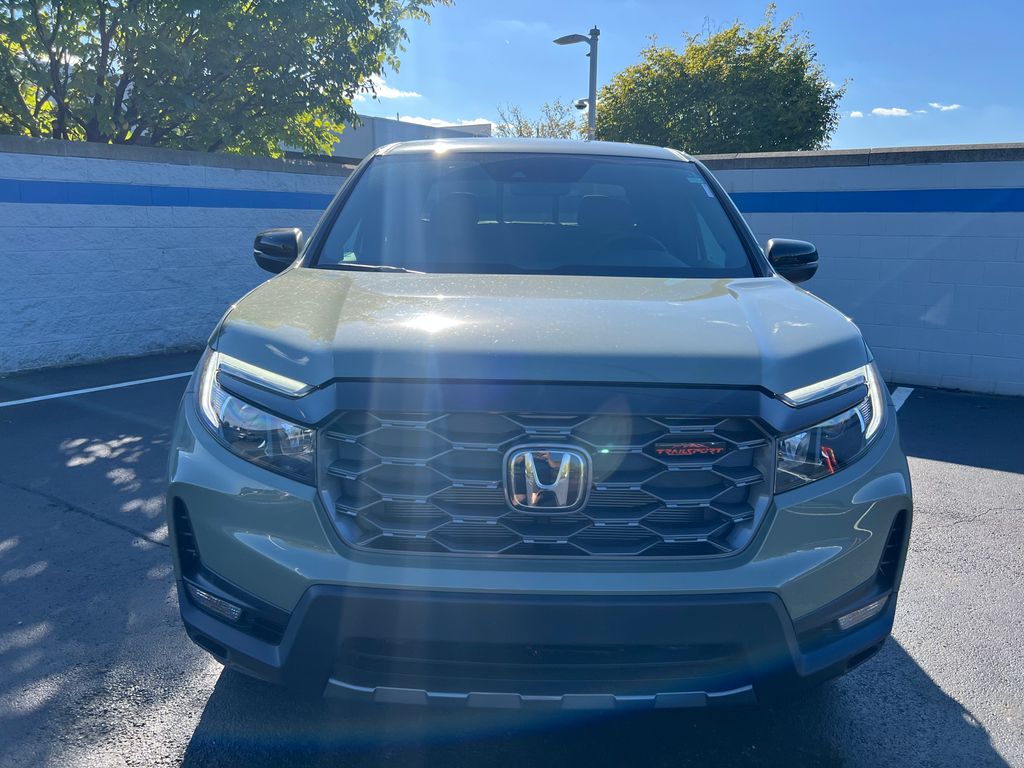 Thumbnail: 2026 Honda Ridgeline - 8