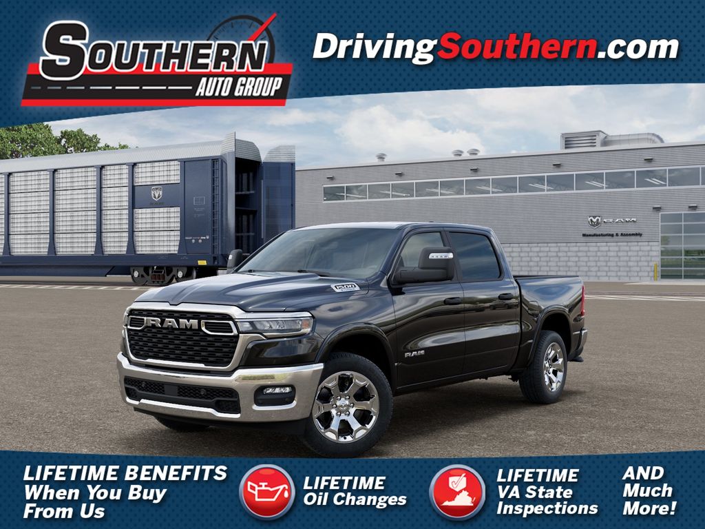 2025 Ram 1500 Big Horn/Lone Star