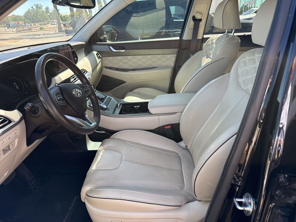 Thumbnail: 2021 Hyundai Palisade - 2