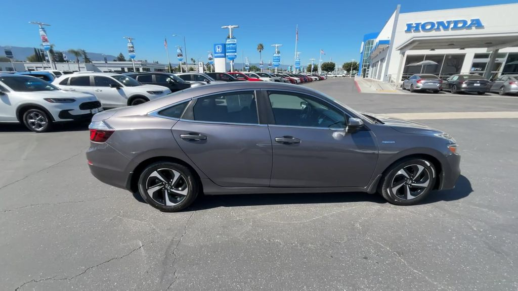 Thumbnail: 2021 Honda Insight - 9