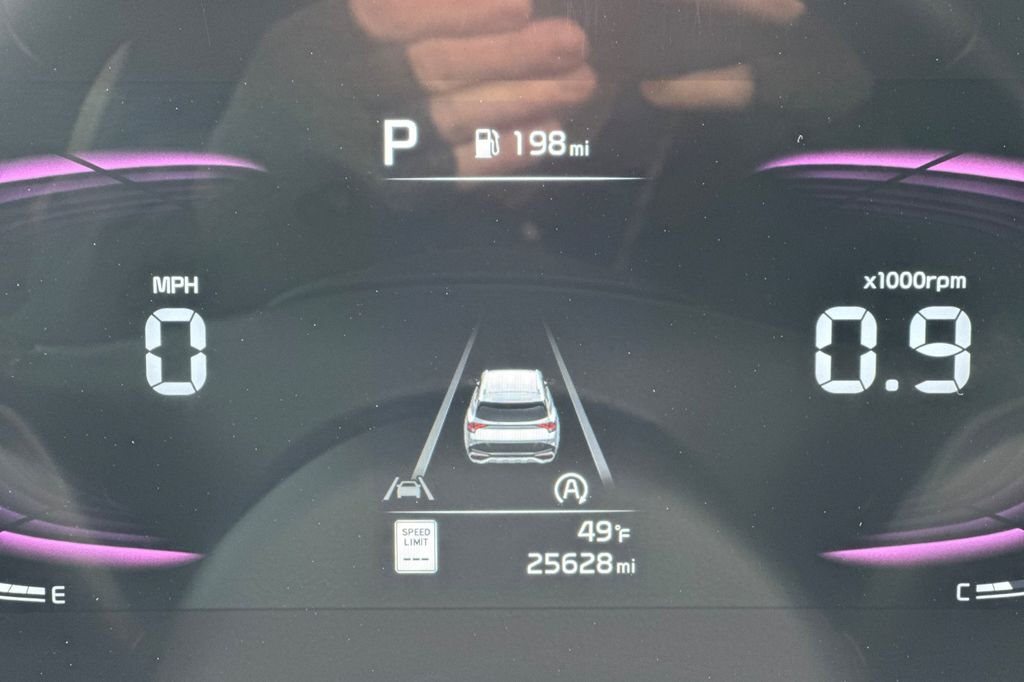 used 2023 Kia Sportage car, priced at $26,905