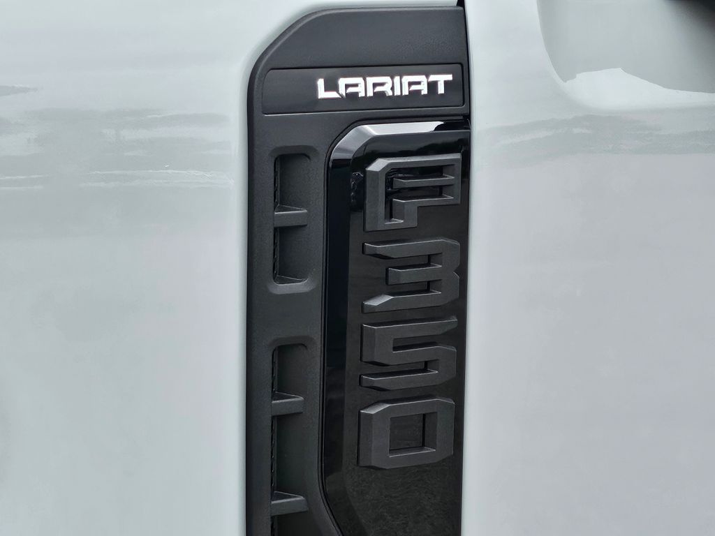 2026 Ford F-350SD Lariat Gray at Walterboro Ford