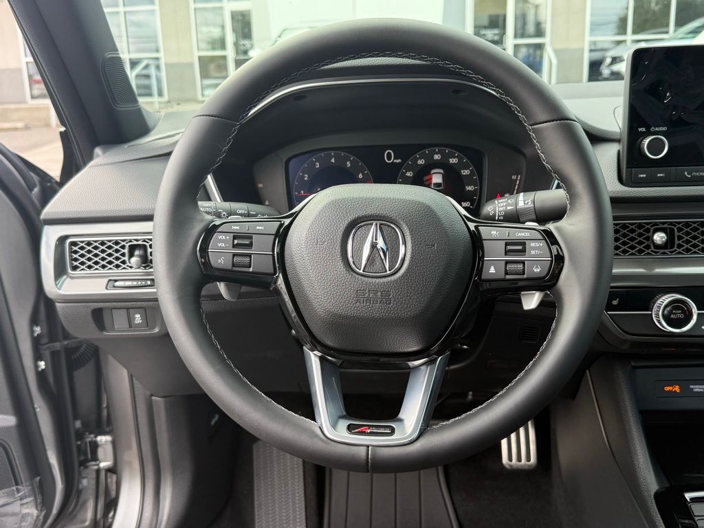 2025 Acura Integra A-Spec Package