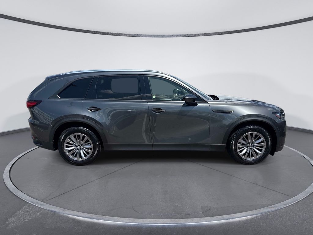 Used 2024 Gray Mazda 3.3 Turbo Preferred Plus image 8