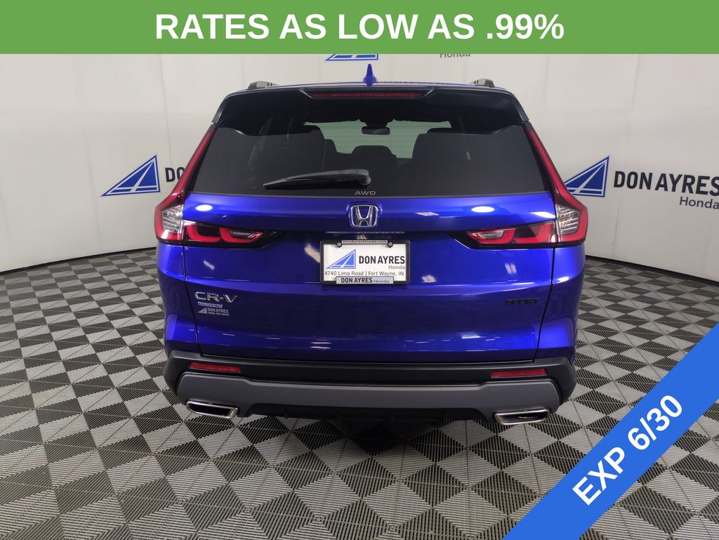 Used 2023 Honda CR-V Hybrid For Sale in Fort Wayne, IN