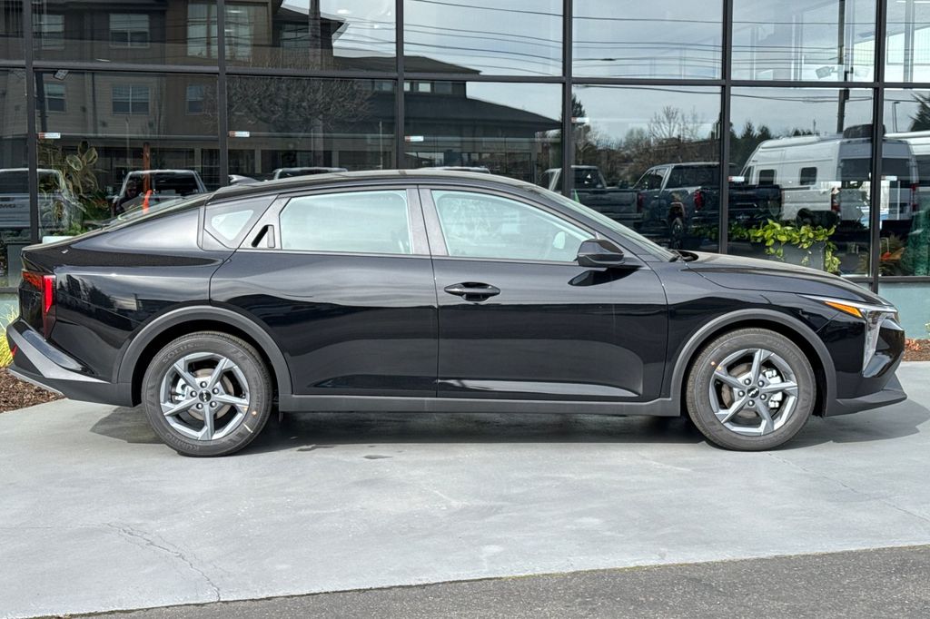 new 2026 Kia K4 car, priced at $24,135