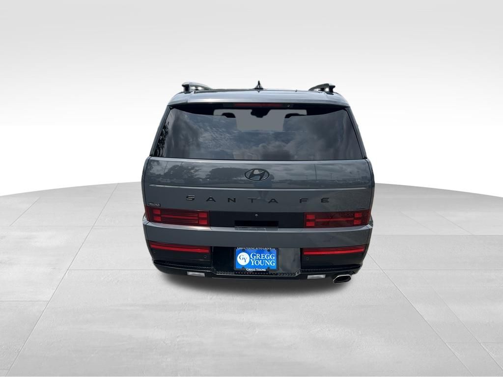 Used 2025 Hyundai Santa Fe SUV