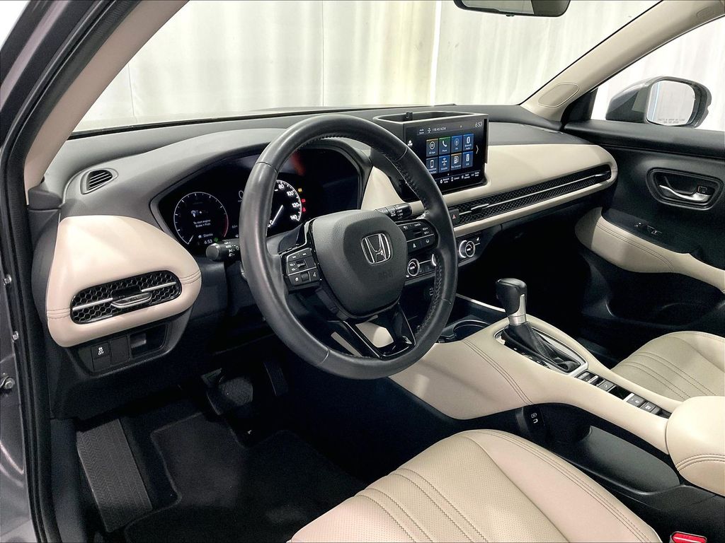 2024 Honda HR-V — photo 8