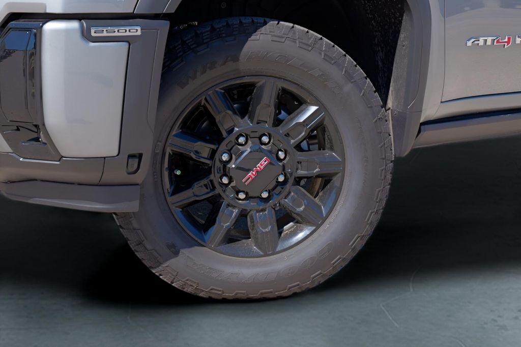 New Car 2025 Gmc Sierra 2500hd  At4 For Sale Under $90,000 In Austin, Texas