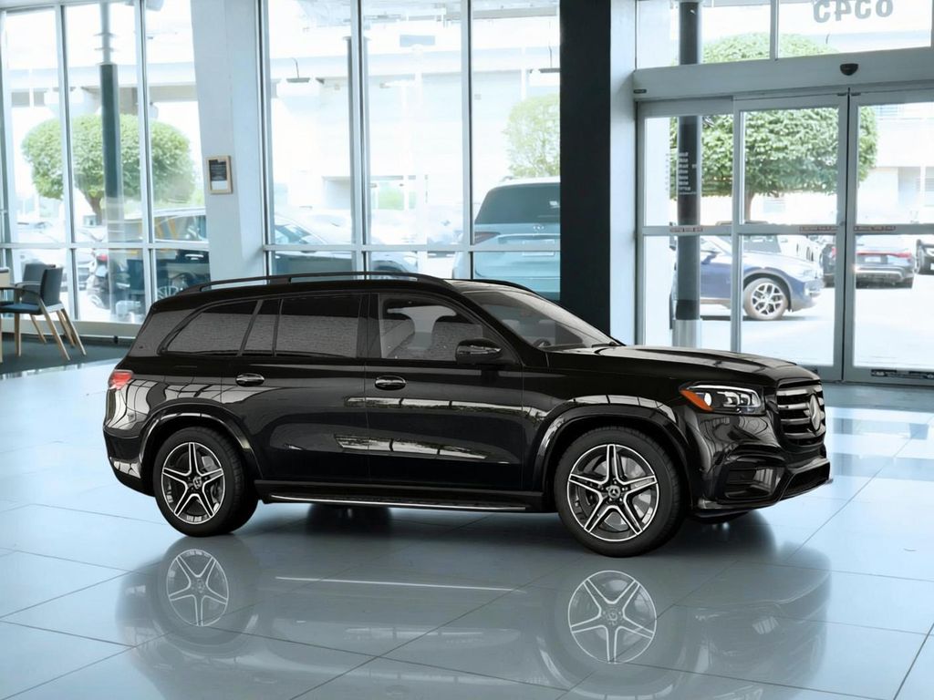 Thumbnail: 2026 Mercedes-Benz GLS - 13
