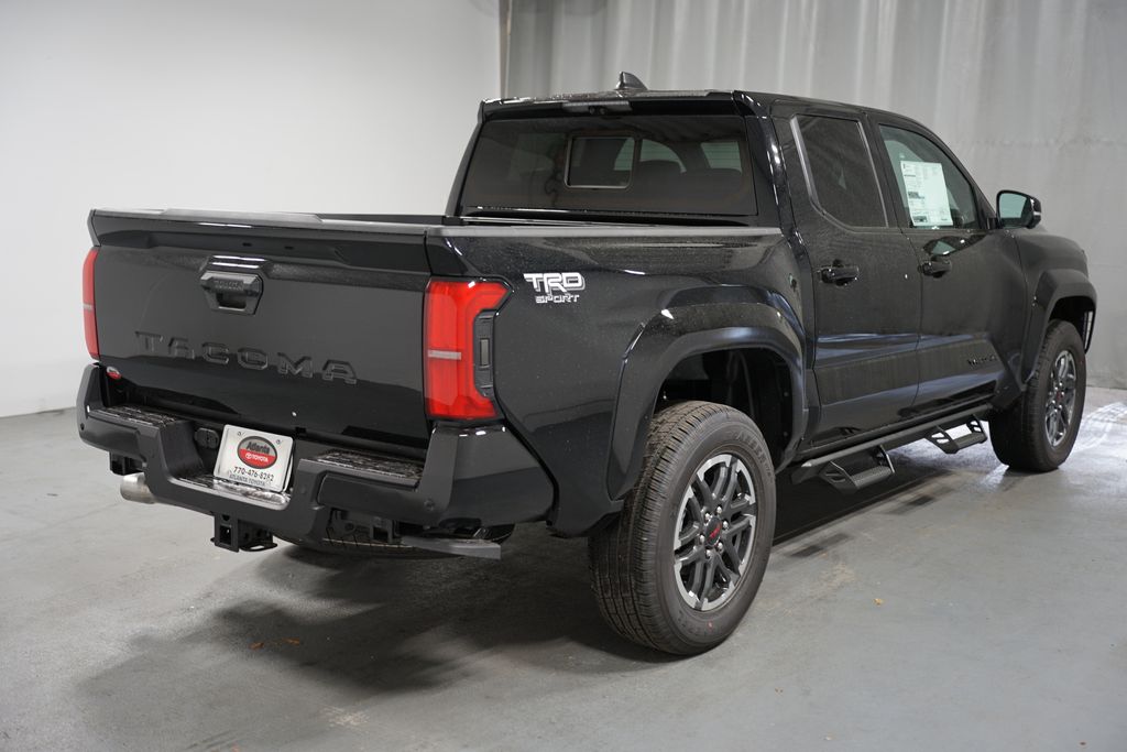 2025 Toyota Tacoma TRD Sport 8