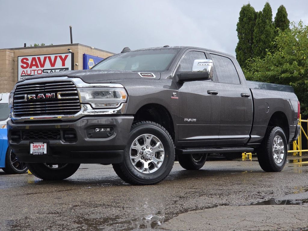 2024 RAM 2500 Laramie Crew Cab 4WD
