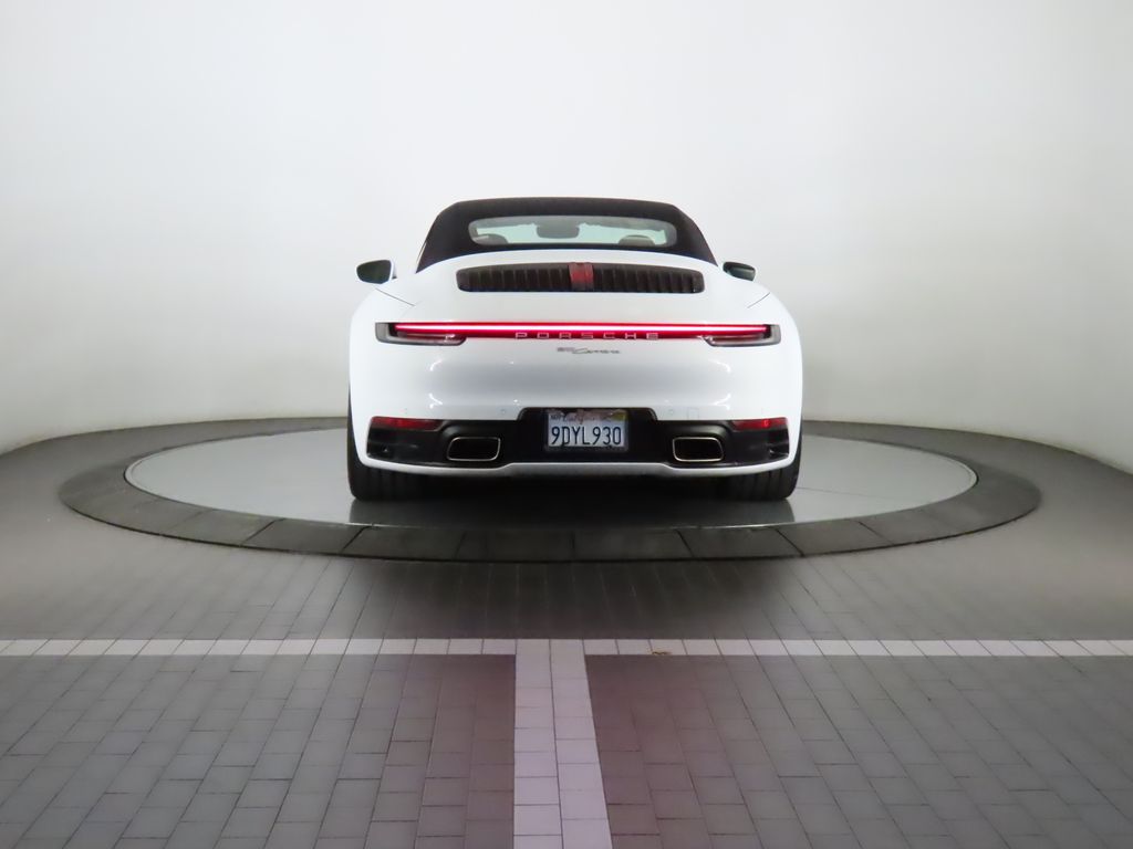 Thumbnail: 2022 Porsche 911 - 6