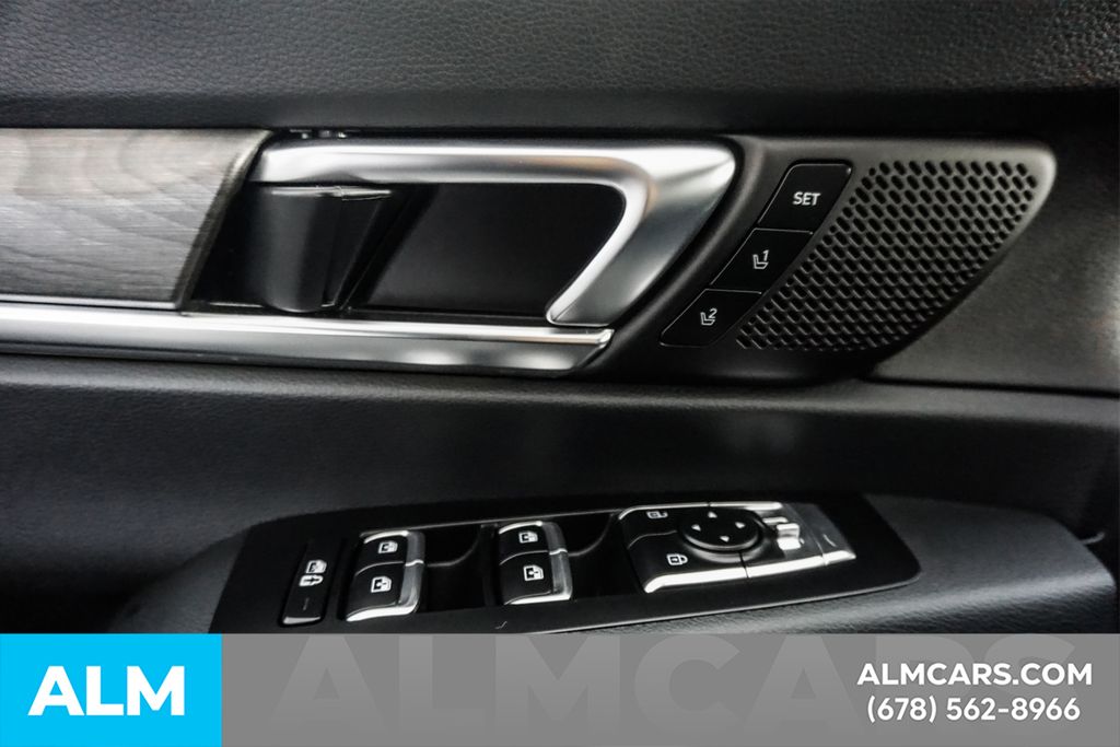 Used 2025 Black Kia SX-Prestige X-Line image 50