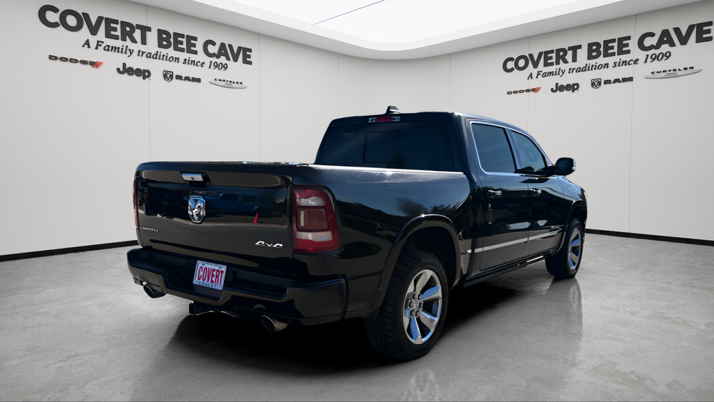 Used Car 2019 Ram 1500  Limited For Sale Under $35,000 In Austin, Texas