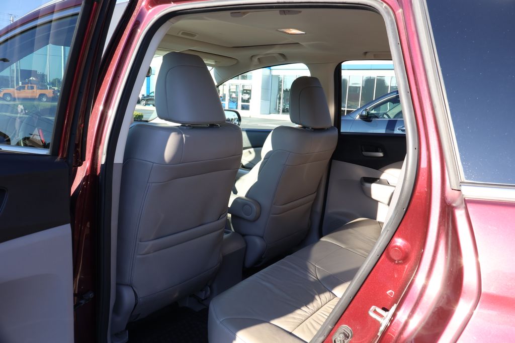 Thumbnail: 2014 Honda CR-V - 31