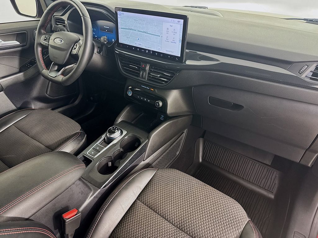 Used Car 2023 Ford Escape Hybrid  St-line Select For Sale Under $25,000 In Austin, Texas