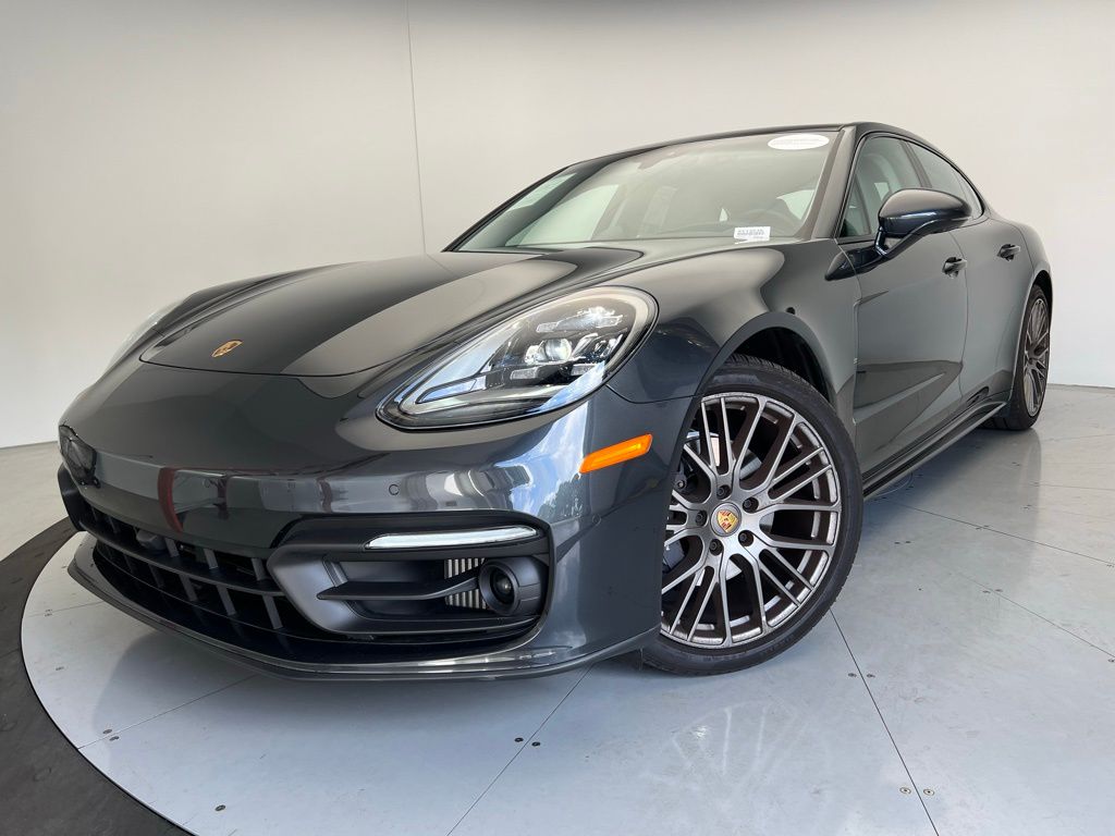 Thumbnail: 2023 Porsche Panamera - 1