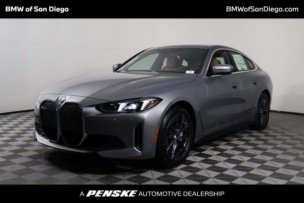 2025 BMW i4 eDrive40 -
                  San Diego, CA