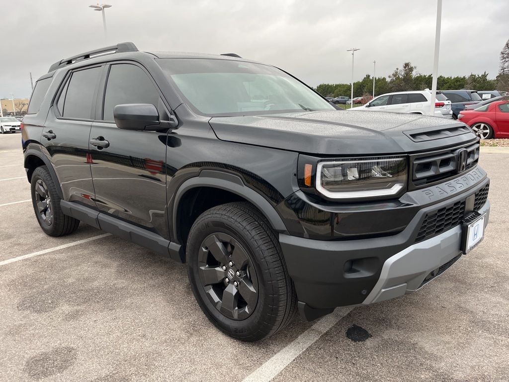 Thumbnail: 2026 Honda Passport - 3