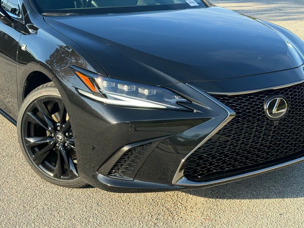 2025 Lexus ES 350 F Sport 6