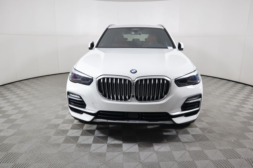 2021 BMW X5 xDrive40i 2