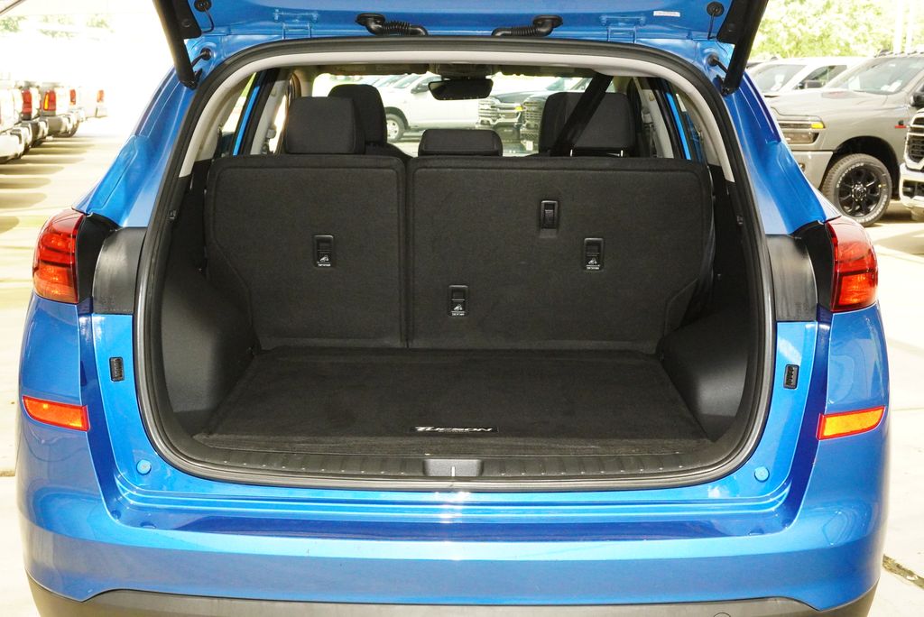 Used Car 2019 Hyundai Tucson  Sport For Sale Under $20,000 In Weatherford, Texas