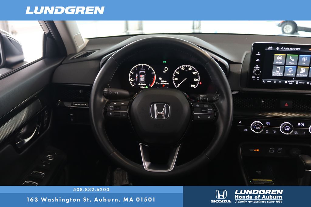 Used 2023 Honda CR-V SUV