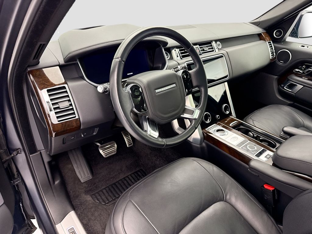 Thumbnail: 2021 Land Rover Range Rover - 9