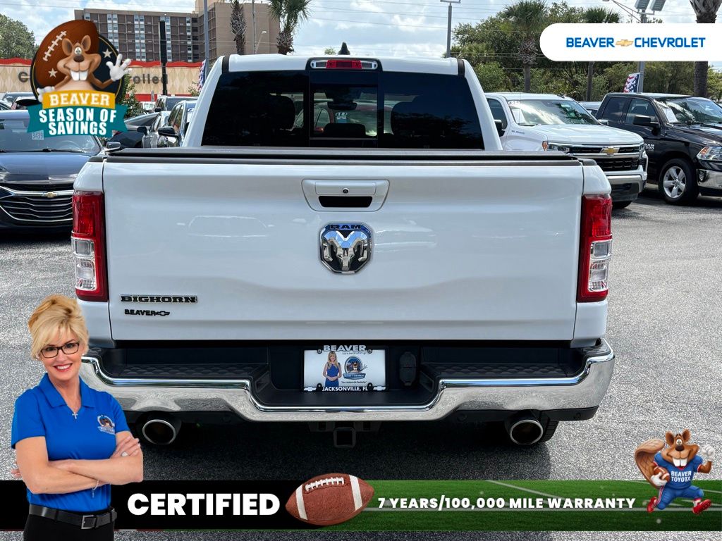 Used 2022 Ram 1500 Truck