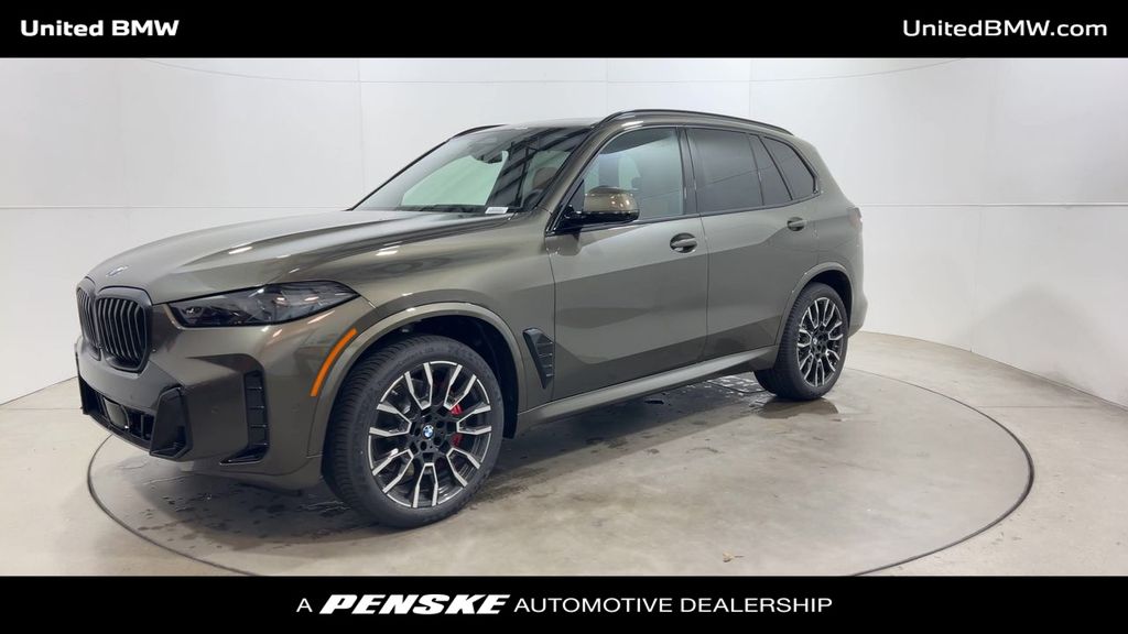 Thumbnail: 2026 BMW X5 - 4
