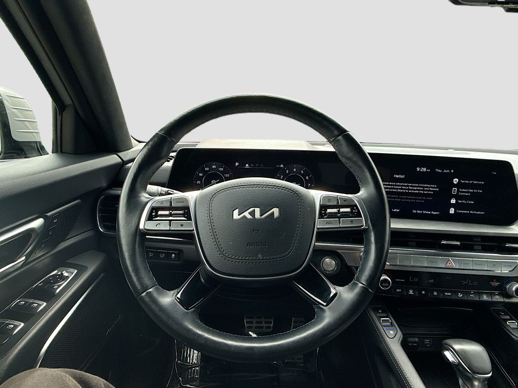 Used 2023 Gray Kia SX-Prestige X-Pro image 11