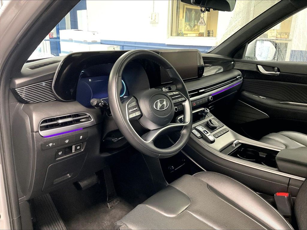 2024 Hyundai Palisade — photo 8