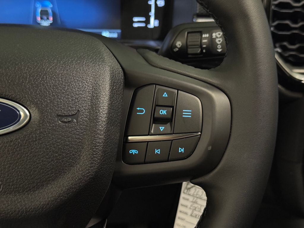 New 2026 Black Ford XLT image 34
