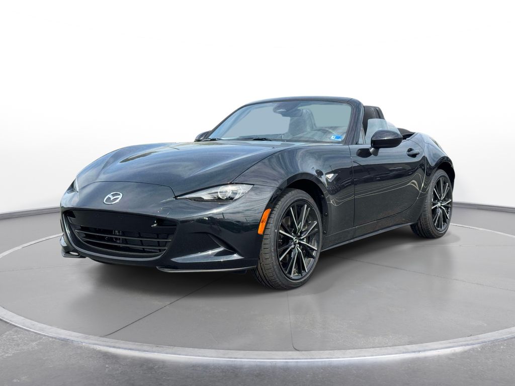 2026 Mazda Mazda MX-5 Miata Grand Touring