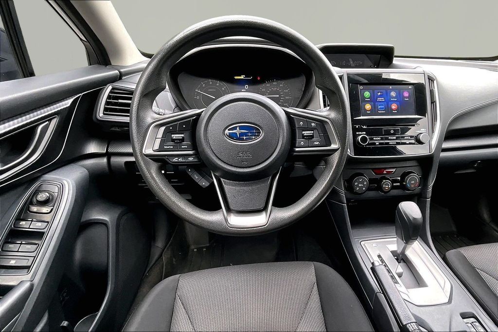 Used 2020 Subaru Impreza Hatchback
