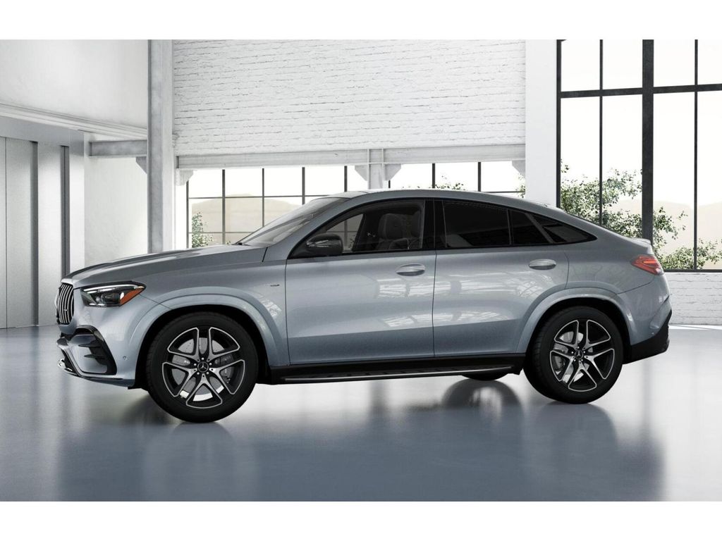2026 Mercedes Benz GLE 53 AMG 4MATIC Coupe photo 34