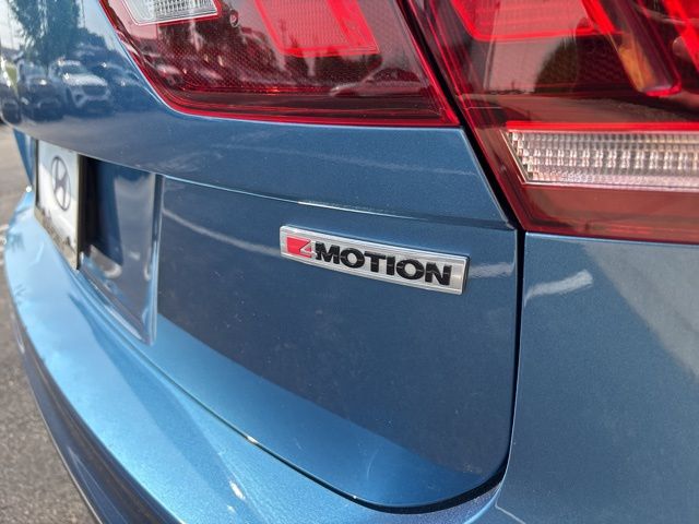 2019 Volkswagen Tiguan 2.0T 11