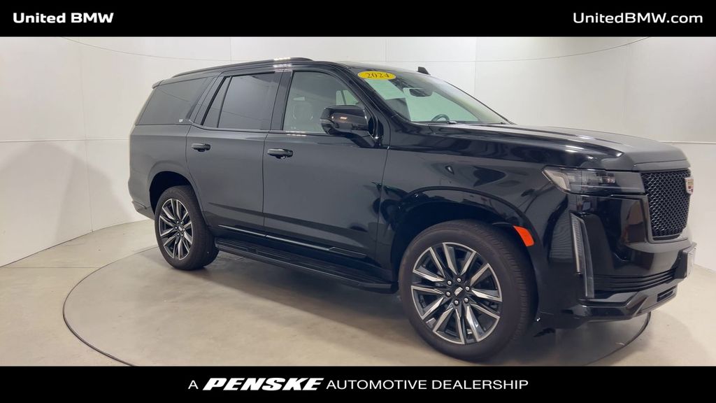 2024 Cadillac Escalade Sport 2
