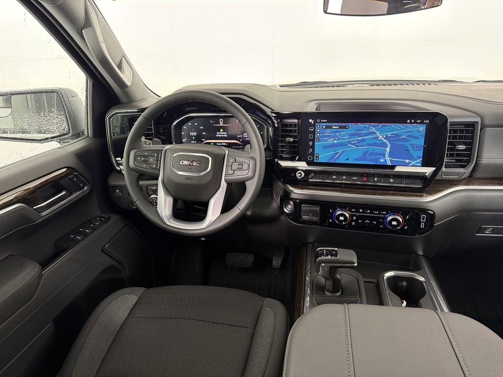 new 2026 GMC Sierra 1500 car