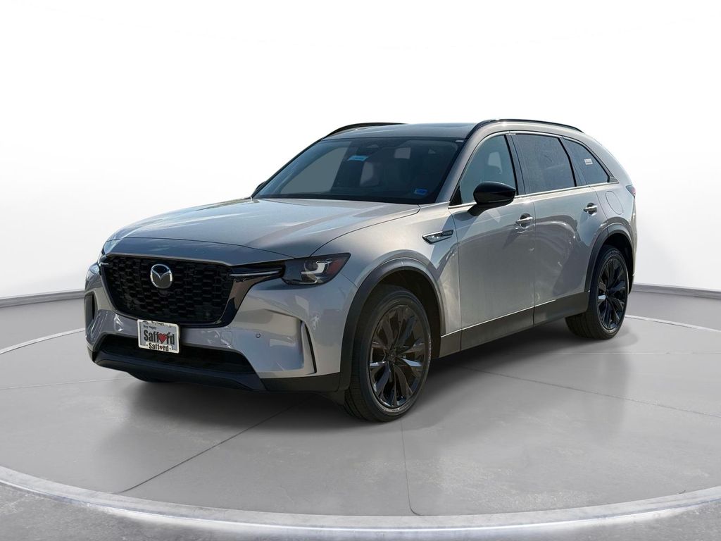 2026 Mazda Mazda CX-90 3.3 Turbo Premium Sport AWD