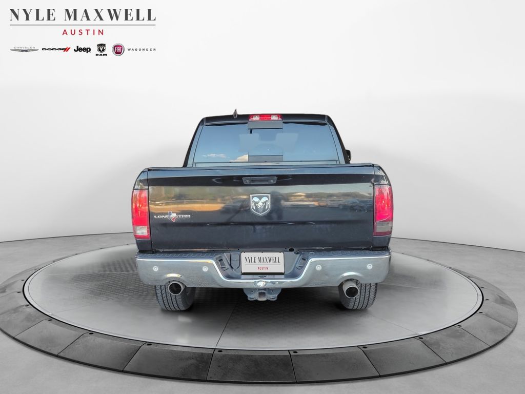 Used Car 2016 Ram 1500  Lone Star For Sale Under $15,000 In Austin, Texas