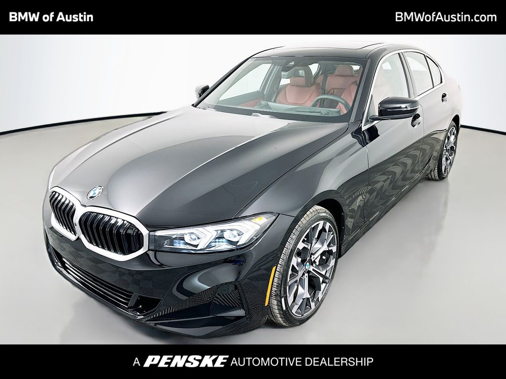 Thumbnail: 2026 BMW 3 Series - 1