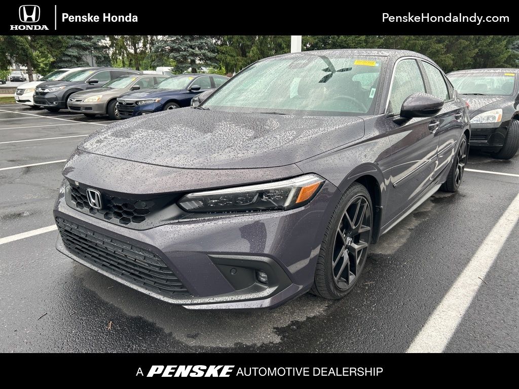 2023 Honda Civic Sport Touring -
                  Indianapolis, IN