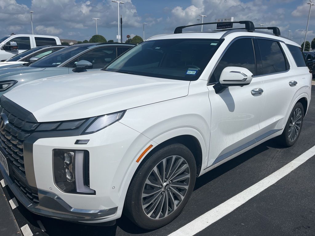 Thumbnail: 2023 Hyundai Palisade - 6