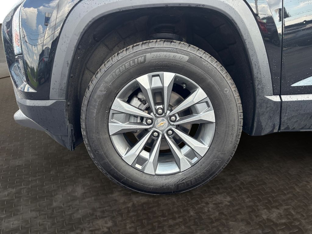 2026 Chevrolet Equinox LT Black at John Sisson Motors