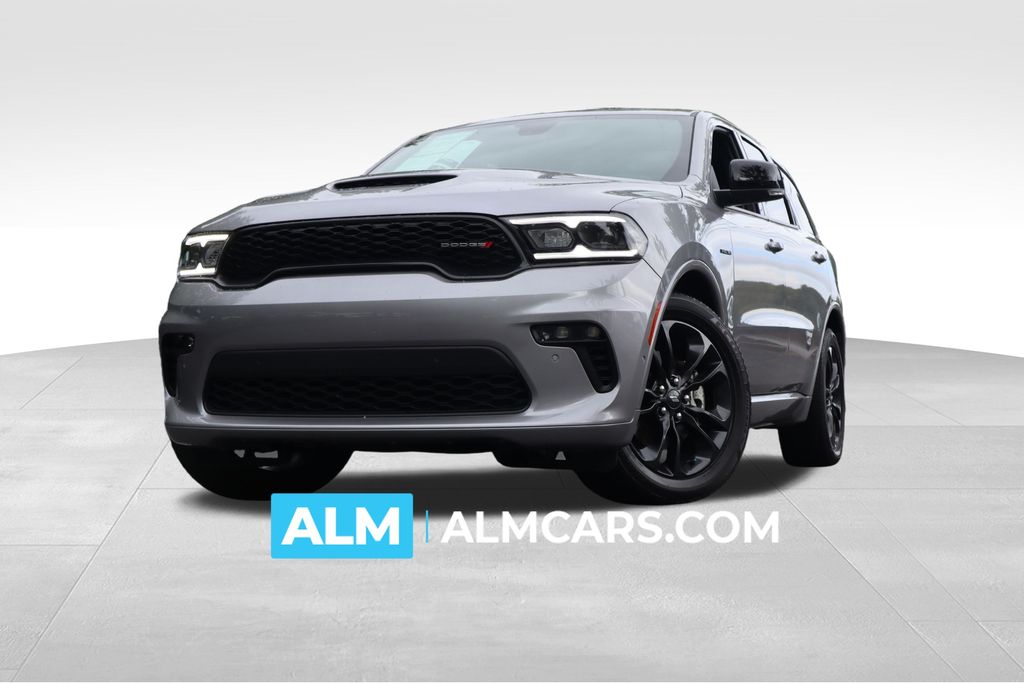 2021 Dodge Durango R/T's photo