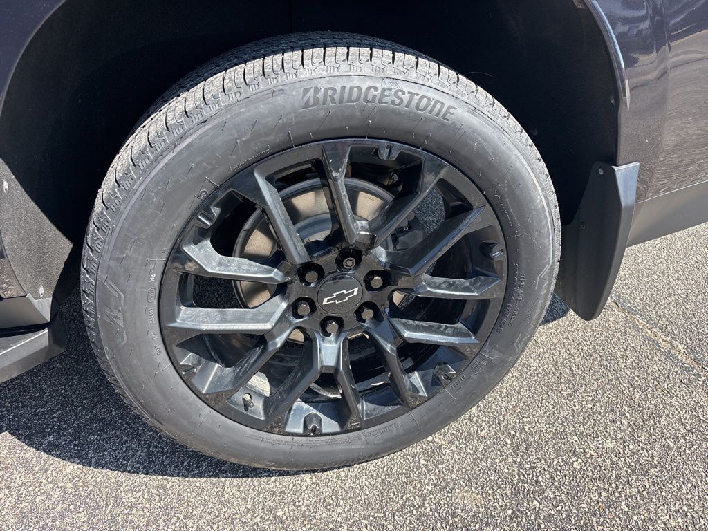 Used 2024 Chevrolet Tahoe SUV