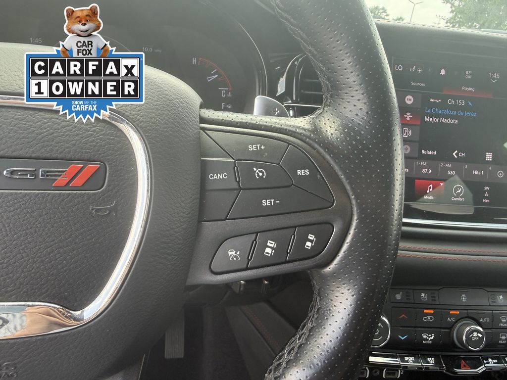 2023 Dodge Durango R/T Black at North Houston Mitsubishi