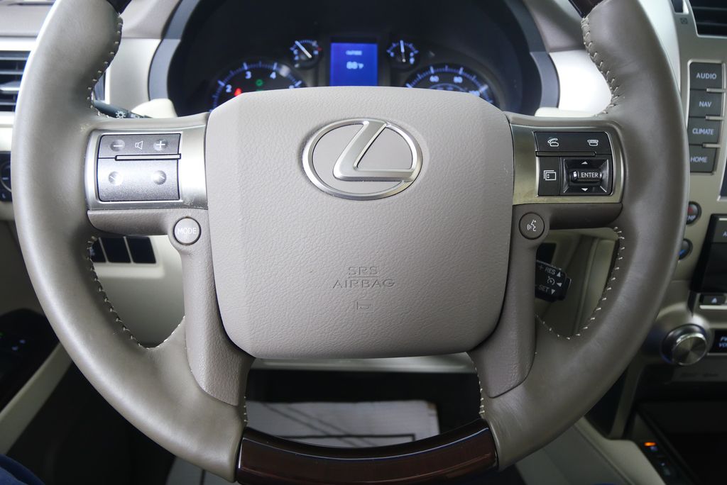 Thumbnail: 2019 Lexus GX - 21